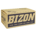 Упаковка - столярные скобы BIZON